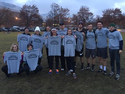  Flag football, Dream Team